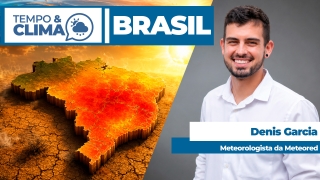 Denis Garcia - Meteorologista da Meteored