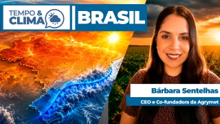 Bárbara Centelhas - CEO e Co- Fundadora da Agrymet