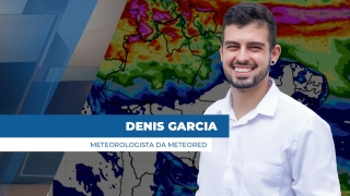 Denis Garcia - Meteorologista da Meteored