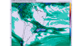 Francisco de Assis Diniz - Meteorologista do INMET
