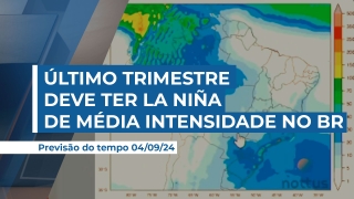 Alexandre Nascimento - Sócio-Diretor e Meteorologista da Nottus