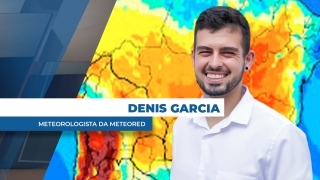 Denis Garcia - Meteorologista da Meteored
