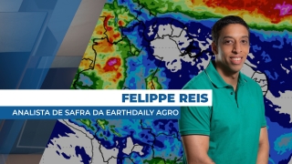 Felippe Reis - Analista de Safra da EarthDaily Agro
