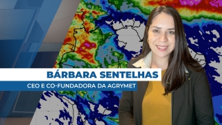 Bárbara Sentelhas - CEO e Co-fundadora da Agrymet