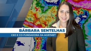 Bárbara Sentelhas - CEO e Co-fundadora da Agrymet