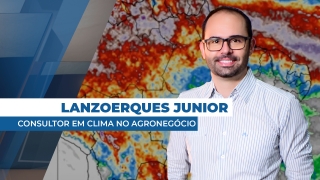 Lanzoerques Junior - Consultor em Clima no Agronegócio