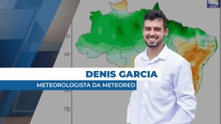 Denis Garcia - Meteorologista da Meteored