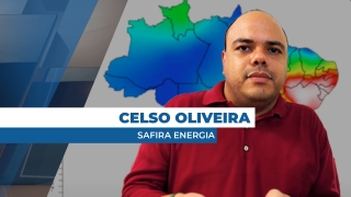 Celso Oliveira - Meteorologista Sênior da Safira Energia