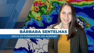 Bárbara Sentelhas - CEO e Co-fundadora da Agrymet