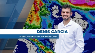 Denis Garcia - Meteorologista da Meteored