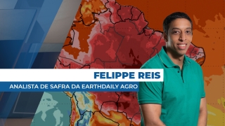 Felippe Reis - Analista de Safra da EarthDaily Agro