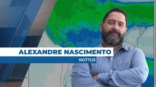 Alexandre Nascimento - Sócio-Diretor e Meteorologista da Nottus