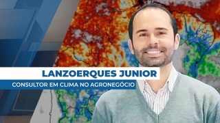 Lanzoerques Junior - Consultor em Clima no Agronegócio