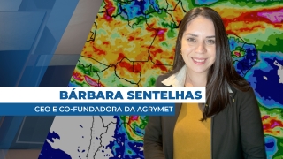 Bárbara Sentelhas - CEO e Co-fundadora da Agrymet