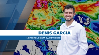 Denis Garcia - Meteorologista da Meteored