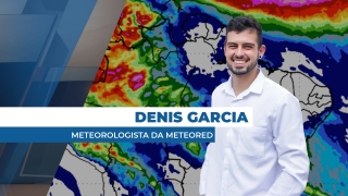 Denis Garcia - Meteorologista da Meteored