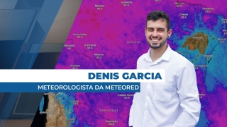 Denis Garcia - Meteorologista da Meteored