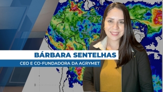 Bárbara Sentelhas - CEO e Co-fundadora da Agrymet