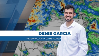 Denis Garcia - Meteorologista da Meteored