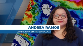 Andrea Ramos - Consultora em Meteorologia