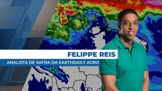 Felippe Reis - Analista de Safra da EarthDaily Agro