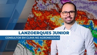 Lanzoerques Junior - Consultor em Clima no Agronegócio