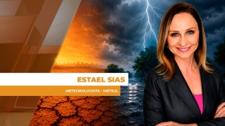 Estael Sias - Meteorologista - Metsul