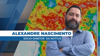 Alexandre Nascimento - Sócio-Diretor e Meteorologista da Nottus