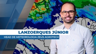 Lanzoerques Júnior - Head de Meteorologia Zeus Agrotech