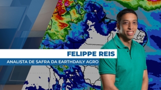 Felippe Reis - Analista de Safra da EarthDaily Agro