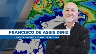 Francisco de Assis Diniz - Meteorologista e Consultor em Clima