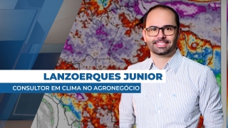 Lanzoerques Junior - Consultor em Clima no Agronegócio