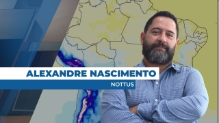 Alexandre Nascimento - Sócio-Diretor e Meteorologista da Nottus