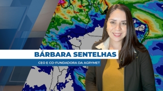 Bárbara Sentelhas - CEO e Co-fundadora da Agrymet