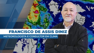 Francisco de Assis Diniz - Meteorologista e Consultor em Clima