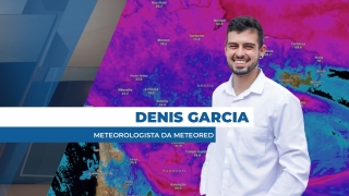 Denis Garcia - Meteorologista da Meteored