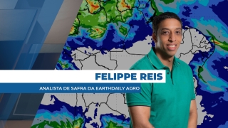 Felippe Reis - Analista de Safra da EarthDaily Agro
