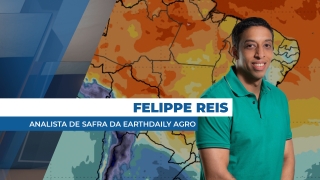 Felippe Reis - Analista de Safra da EarthDaily Agro