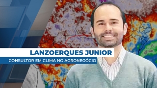 Lanzoerques Junior - Consultor em Clima no Agronegócio