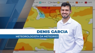Denis Garcia - Meteorologista da Meteored
