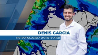 Denis Garcia - Meteorologista da Meteored
