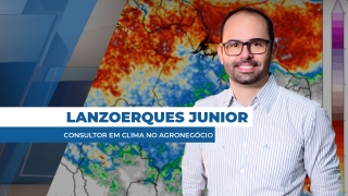 Lanzoerques Junior - Consultor em Clima no Agronegócio