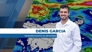 Denis Garcia - Meteorologista da Meteored