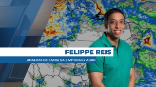 Felippe Reis - Analista de Safra da EarthDaily Agro