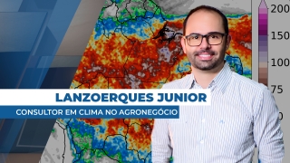 Lanzoerques Junior - Consultor em Clima no Agronegócio