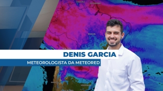 Denis Garcia - Meteorologista da Meteored
