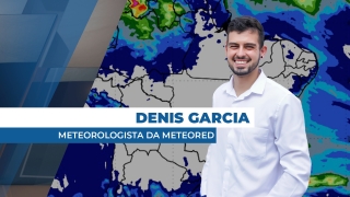 Denis Garcia - Meteorologista da Meteored