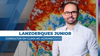 Lanzoerques Junior - Consultor em Clima no Agronegócio