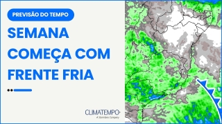 Clima Tempo
