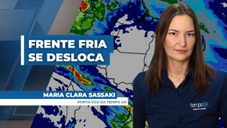 Maria Clara Sassaki - Porta-Voz da Tempo OK